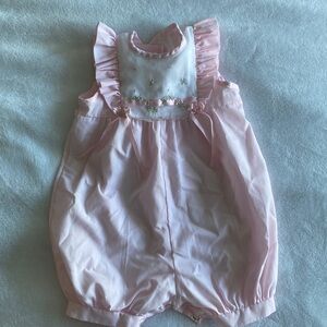Vintage Romper 9 months